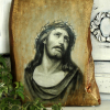 Ikona Jezusa w koronie cierniowej